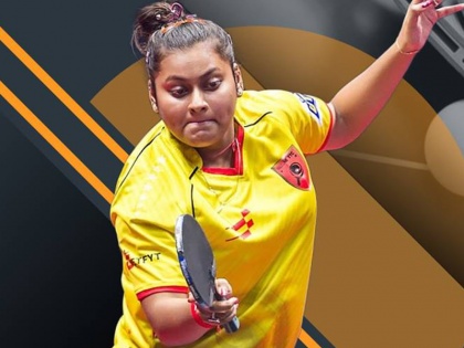 CWG 2018: India beat Sri Lanka in women's Table Tennis | Commonwealth Games: भारत ने महिला टीम टेबल टेनिस में श्रीलंका को हराया