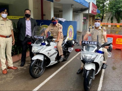 Mumbai Police Adds 10 Suzuki Gixxer SF 250 Motorcycles To Its Fleet | पल्सर और अपाचे के बाद अब इस बाइक से पेट्रोलिंग करती हुई दिखेगी पुलिस, दिए गए हैं 6-स्पीड गियर