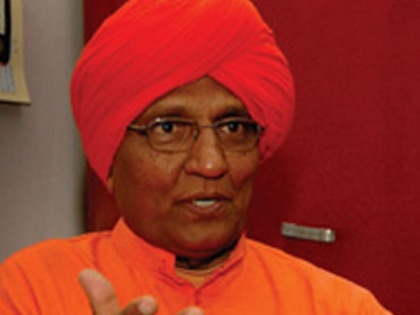 Swami-agnivesh-allegedly-attacked-former-prime-minister-atal-bihari-vajpayee | अटल बिहारी वाजपेयी को श्रद्धांजलि देने पहुंचे स्वामी अग्निवेश के साथ धक्कामुक्की