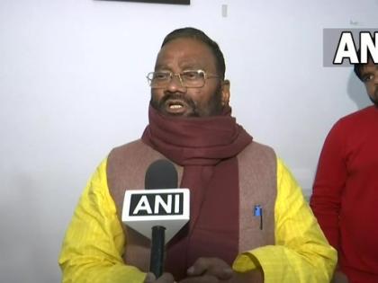 UP Election 2022 sp leader Swami Prasad Maurya attack rpn singh bjp zero Padrauna seat Fazilnagar seat Nomination filled | UP Election 2022: भाजपा नेता आरपीएन सिंह पडरौना में जीरो साबित होंगे, स्वामी प्रसाद मौर्य ने कहा