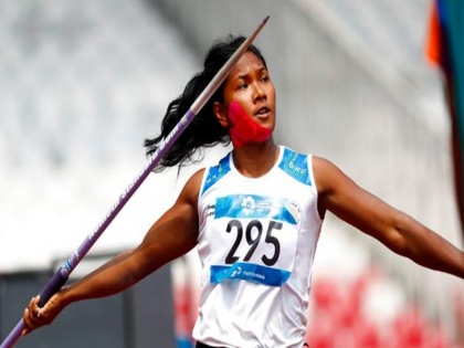 Have to improve a little to qualify for Olympics, says heptathlete Swapna Barman | एशिया के एथलीट के लिए ओलंपिक क्वालिफिकेशन हासिल करना आसान नहीं: स्वप्ना बर्मन