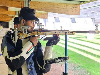 Shooter Swapnil Kusale Wins Bronze, Takes India's Tally To 3 Medals | Paris Olympics 2024: निशानेबाज स्वप्निल कुसाले ने जीता कांस्य पदक, भारत के पदकों की संख्या हुई 3 Shooter Swapnil Kusale Wins Bronze, Takes India's Tally To 3 Medals | Paris Olympics 2024: निशानेबाज स्वप्निल कुसाले ने जीता कांस्य पदक, भारत के पदकों की संख्या हुई 3