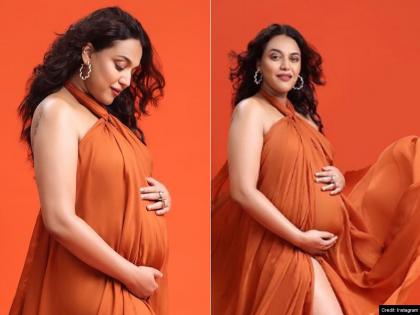 Swara Bhaskar Pregnant: स्वरा भास्कर ने कराया मैटरनिटी फोटोशूट, बेबी बंप फ्लांट करते हुए तस्वीरें वायरल