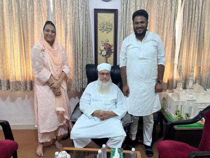 Anushakti Nagar Results Actress Swara Bhaskar's husband Fahad Ahmed is leading in Anushakti Nagar seat | Anushakti Nagar Results: अभिनेत्री स्वरा भास्कर के पति फहाद अहमद अणुशक्ति नगर सीट में सबसे आगे Anushakti Nagar Results Actress Swara Bhaskar's husband Fahad Ahmed is leading in Anushakti Nagar seat | Anushakti Nagar Results: अभिनेत्री स्वरा भास्कर के पति फहाद अहमद अणुशक्ति नगर सीट में सबसे आगे