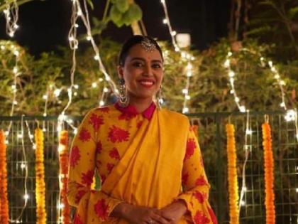 Swara Bhasker WhatsApp Hacked Actress Warns Fans To Ignore Any Requests for Code or Money | स्वरा भास्कर का व्हाट्सएप हैक, एक्ट्रेस ने की मैसेज न करने की अपील Swara Bhasker WhatsApp Hacked Actress Warns Fans To Ignore Any Requests for Code or Money | स्वरा भास्कर का व्हाट्सएप हैक, एक्ट्रेस ने की मैसेज न करने की अपील