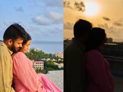 Swara Bhaskar is going to be a mother flaunted baby bump by sharing pictures with husband Fahad Ahmed | माँ बनने वाली हैं स्वरा भास्कर, पति फहद अहमद संग तस्वीरें शेयर कर बेबी बंप किया फ्लॉन्ट
