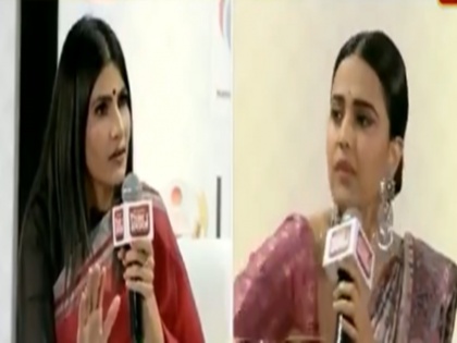 Swara Bhaskar and Rubika Liyaqat heated banter over CAA NRC watch video | VIDEO: CAA-NRC को लेकर स्वरा भास्कर पर भड़कीं रुबिका लियाकत, कहा- बिना ज्ञान लोगों में अफवाह फैलाना बंद करें
