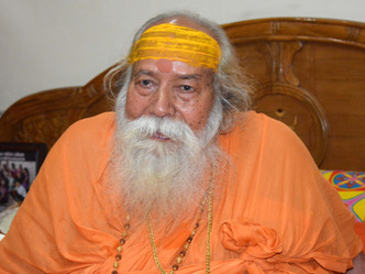 Finish the reservation completely for equal opportunities: Swami Swaroopanand Saraswati | आरक्षण को पूरी तरह से समाप्त करो जिससे सभी को मिले उन्नति के समान अवसर: स्वामी स्वरूपानन्द सरस्वती