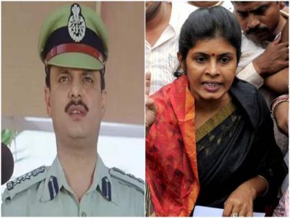 BJP gave ticket to Rajeshwar Singh from Sarojini Nagar in Lucknow, Minister Swati Singh's leaf cut | राजेश्वर सिंह को बीजेपी ने लखनऊ की सरोजनी नगर से दिया टिकट, मंत्री स्वाति सिंह का पत्ता कटा