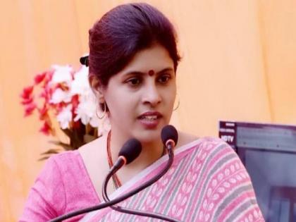 UP Election 2022 BJP Swati Singh may join samajwadi party after ticket cut from sarojini nagar lucknow | यूपी चुनाव: मंत्री स्वाति सिंह को लखनऊ की सरोजनी नगर से भाजपा ने नहीं दिया टिकट, सपा में जाने की तैयारी?