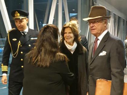 We have been observers in Kashmir for many years: King of Sweden | कई वर्षों से कश्मीर में हमारे पर्यवेक्षक रहे हैं :स्वीडन के राजा We have been observers in Kashmir for many years: King of Sweden | कई वर्षों से कश्मीर में हमारे पर्यवेक्षक रहे हैं :स्वीडन के राजा