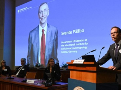 Nobel Prize Sweden's Svante Paabo wins 2022 Nobel Prize in medicine his discoveries on human evolution | Nobel Prize: स्वीडन के स्वांते पाबो को चिकित्सा के क्षेत्र में नोबेल पुरस्कार, ‘मानव के क्रमिक विकास’ पर खोज