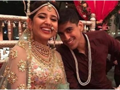 shweta tripathis and chaitanya sharmas wedding is all about fun laughter and colours of love | चैतन्य की हुईं श्वेता, 'मसान' गर्ल ने लिए सात फेरे- देखें शादी के वीडियो shweta tripathis and chaitanya sharmas wedding is all about fun laughter and colours of love | चैतन्य की हुईं श्वेता, 'मसान' गर्ल ने लिए सात फेरे- देखें शादी के वीडियो