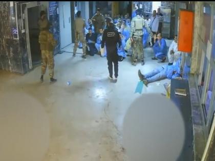 VIDEO: Medical worker shot by a man in military uniform at Sweida Hospital in southern Syria, horrifying video emerges | VIDEO: दक्षिणी सीरिया के स्वीडा अस्पताल में सैन्य वर्दीधारी द्वारा चिकित्साकर्मी को मारी गई गोली, खौफनाक वीडियो सामने आया