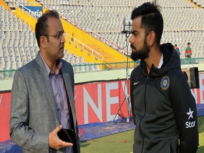 IPL 2020 Virender Sehwag backs under-fire Virat Kohli to continue as RCB captain | IPL 2020: हार के बाद आलोचना झेल रहे विराट कोहली का वीरेंद्र सहवाग ने किया बचाव, कहा- एक कप्तान अकेला क्या कर सकता है