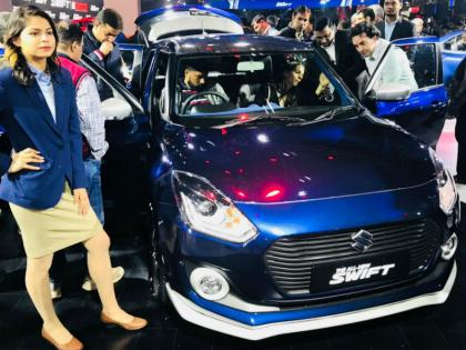 Maruti Suzuki Launched Next-Gen Swift in Auto Expo 2018, know price and specification | Maruti Suzuki Next-Gen Swift भारत में लंबे इंतजार के बाद लॉन्च, जानें कीमत और खासियत
