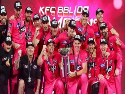 Sydney Sixers lift Big Bash League trophy beat Perth Scorchers in final | BBL 2021: सिडनी सिक्सर्स ने जीता बिग बैश लीग का खिताब, इस बल्लेबाज ने महज 13 गेंदों जड़ दिए 58 रन