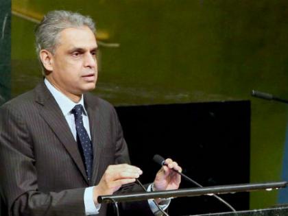 Pakistan epitomises 'dark arts', no takers for its 'malware': India at UNSC | सैयद अकबरुद्दीन ने पाकिस्तान को लताड़ा, कहा- इस्लामाबाद “शैतानी इरादे” रखता है, केवल झूठ बोलता है Pakistan epitomises 'dark arts', no takers for its 'malware': India at UNSC | सैयद अकबरुद्दीन ने पाकिस्तान को लताड़ा, कहा- इस्लामाबाद “शैतानी इरादे” रखता है, केवल झूठ बोलता है