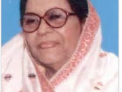 Former Assam Chief Minister Syeda Anvara Timur dies | असम की पूर्व मुख्यमंत्री सैयदा अनवरा तैमूर का निधन