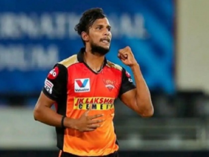 Natarajan out of IPL due to knee injury | IPL 2021: सनराइजर्स हैदराबाद के लिए झटका, टीम का ये तेज गेंदबाज हुआ आईपीएल से बाहर