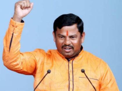 HyderabadCase filed against suspended BJP MLA T Raja Singh accused of controversial remarks during Ram Navami rally | हैदराबाद: निलंबित BJP MLA टी राजा सिंह के खिलाफ केस दर्ज, रामनवमी रैली के दौरान विवादित टिप्पणी का आरोप HyderabadCase filed against suspended BJP MLA T Raja Singh accused of controversial remarks during Ram Navami rally | हैदराबाद: निलंबित BJP MLA टी राजा सिंह के खिलाफ केस दर्ज, रामनवमी रैली के दौरान विवादित टिप्पणी का आरोप