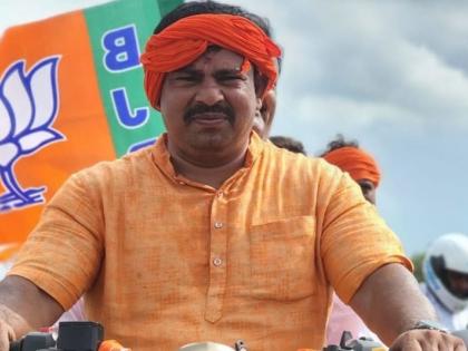 Telangana MLA T Raja Singh angry appointment Ramachandra Rao resigned wrote letter Union Minister G Kishan Reddy | तेलंगानाः रामचंदर राव की नियुक्ति से नाराज विधायक राजा सिंह ने दिया इस्तीफा, केंद्रीय मंत्री किशन रेड्डी को लिखा पत्र