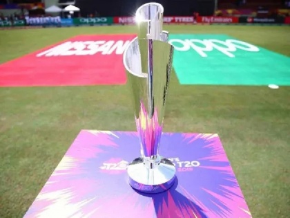 ICC Board Meeting: BCCI, Cricket Australia to discuss on Swapping of T20 World Cup | ICC बोर्ड बैठक: बीसीसीआई, क्रिकेट ऑस्ट्रेलिया में होगी अगले दो टी20 वर्ल्ड कप की मेजबानी बदलने पर चर्चा