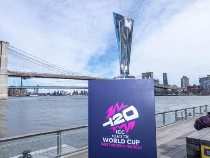 T20 World Cup 2024 ICC released a new anthem for the World Cup prepared by Grammy Award winner Lorne Balfe | T20 World Cup 2024: ICC ने वर्ल्ड कप के लिए नया एंथम हुआ रिलीज, ग्रैमी अवार्ड विनर लोर्ने बाल्फे ने किया तैयार