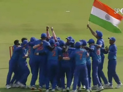 Blind T20 World Cup 2022 India Wins Creates History Winning Title For Third Time defeated Bangladesh 120 runs 2012, 2017, 2022 | Blind T20 World Cup 2022: भारतीय टीम ने किया कारनामा, 2012, 2017 और 2022, बांग्लादेश को 120 रन से हराकर नेत्रहीन टी-20 वर्ल्ड कप जीता