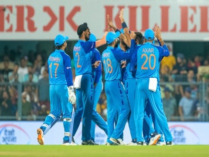 IND vs SA 2nd T20I India wins series aganist South Africa defeat by 16 runs | IND vs SA 2nd T20I: भारत का सीरीज पर कब्जा, दूसरा मुकाबला 16 रनों से जीता, शृंखला में 2-0 से आगे