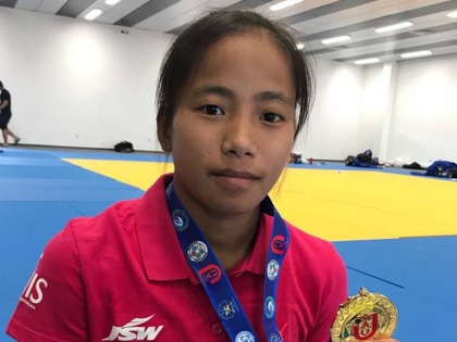 Youth Olympics: Thangjam Tababi Devi becomes India's first medallist in Judo | तबाबी देवी बनीं जूडो में ओलंपिक मेडल जीतने वाली पहली भारतीय, यूथ ओलंपिक में जीता सिल्वर