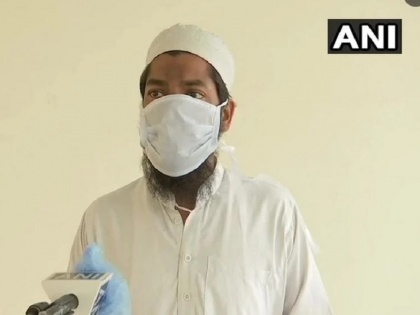 coroanvirus lockdown tablighi jamaat member donated plasma appeal to public for social distancing see video | कोरोना से जंगः जमाती ने डोनेट किया प्लाज्मा, लोगों से की अपील- नमाज घर पर पढ़ें और कोरोना भगाएं