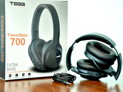 TAGG PowerBass 700 wireless headphone full Review in hindi, A powerfull headphone with Budget Price: Know Features and specifications | TAGG PowerBass 700 रिव्यू: बेहतरीन बैटरी और शानदार कनेक्टिविटी फीचर्स बनाता है इसे दमदार हेडफोन