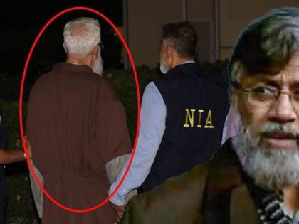 2008 Mumbai attacks Tahawwur Hussain Rana reveal many secrets about Lashkar-e-Taiba and terrorist organizations interrogated for 20 hours every day | 2008 Mumbai attacks: लश्कर-ए-तैयबा और आतंकवादी संगठन के बारे में कई राज खोलेगा तहव्वुर राणा, हर दिन 20 घंटे पूछताछ