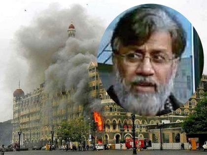 Tahawwur Rana wanted Pakistan's highest honour ‘Nishan-e-Haider’ for Lashkar terrorists | 26/11 हमले के बाद तहव्वुर राणा ने लश्कर आतंकवादियों के लिए पाकिस्तान के सर्वोच्च वीरता सम्मान 'निशान-ए-हैदर' की मांग की थी