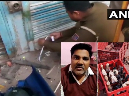 delhi violence aap counselor tahir hussain factory seal and delhi police crime branch form 2 sit teams | Delhi Violence: AAP पार्षद ताहिर हुसैन की फैक्ट्री को किया गया सील, क्राइम बांच ने हिंसा की जांच के लिए गठित की SIT