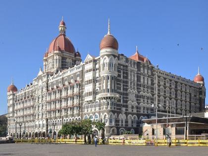 Coronavirus: Six workers of Mumbai's famous Taj hotel found infected with COVID-19 | Coronavirus: मुंबई के मशहूर ताज होटल के छह कर्मी पाए गए कोविड-19 से संक्रमित Coronavirus: Six workers of Mumbai's famous Taj hotel found infected with COVID-19 | Coronavirus: मुंबई के मशहूर ताज होटल के छह कर्मी पाए गए कोविड-19 से संक्रमित
