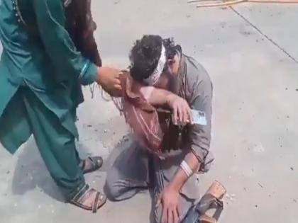 Shashi Tharoor says ‘Malayalis in Taliban video tweet controversy erupt | अफगानिस्तान में आतंक मचाने वाले तालिबानियों में भारतीय भी शामिल! शशि थरूर के ट्वीट पर विवाद Shashi Tharoor says ‘Malayalis in Taliban video tweet controversy erupt | अफगानिस्तान में आतंक मचाने वाले तालिबानियों में भारतीय भी शामिल! शशि थरूर के ट्वीट पर विवाद