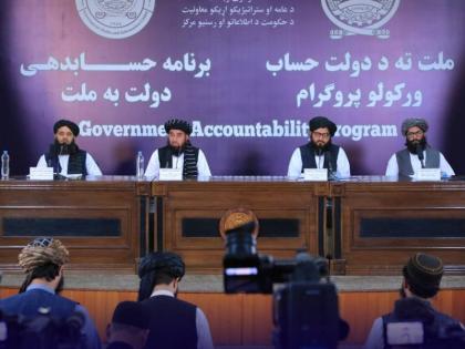 Taliban Bans Democracy in Afghanistan Says No Concept of Political Parties in Sharia | 'शरिया में राजनीतिक दलों की कोई अवधारणा नहीं', तालिबान ने अफगानिस्तान में लोकतंत्र पर लगाया प्रतिबंध