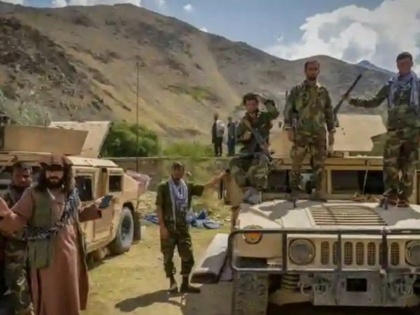 afghan opposition leader ahmad massoud says he is ready for talks with taliban | Afghanistan news : अफगान प्रतिशोध बल ने पंजशीर घाटी में युद्ध समाप्त करने की बात कही, तालिबान से बातचीत को तैयार,जानें पूरा मामला