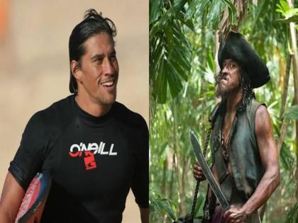 Pirates of the Caribbean actor Tamayo Perry, 49, killed in fatal shark attack | 'पाइरेट्स ऑफ द कैरेबियन' के अभिनेता तामायो पेरी, 49, की शार्क के घातक हमले में हुई मौत