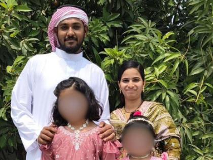 बेटे की चाहत, 2 बेटी उमेरा-आयशा और 26 वर्षीय पत्नी फरहत को स्विमिंग पूल में गिराकर मार डाला?, फरहत तीसरी बार गर्भवती और पेट में बेटी पल रही थीं?