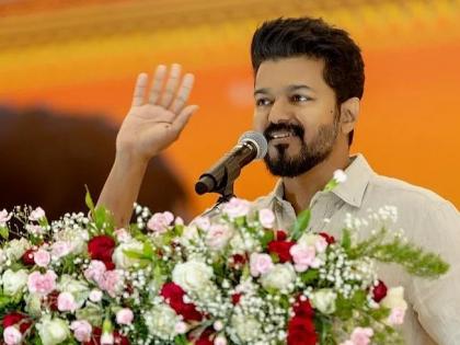 Tamil Nadu 2026 Assembly Elections TVK Names Vijay Chief Ministerial Candidate Tamilaga Vetri Kazhagam announces | तमिलनाडु 2026 विधानसभा चुनावः मुख्यमंत्री पद के प्रत्याशी विजय, तमिलगा वेत्री कषगम ने किया ऐलान