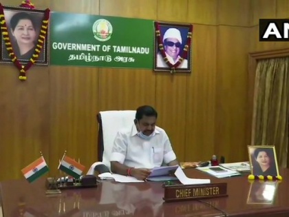 COVID19 Chennai Tamil Nadu CM Edappadi K Palaniswami PM Narendra Modi don't permit train service May 31 request regular Air services | प्रधानमंत्री नरेंद्र मोदी से तमिलनाडु और तेलंगाना सीएम का आग्रह-, 31 मई तक ट्रेन, हवाई सेवाएं शुरू ना करें 