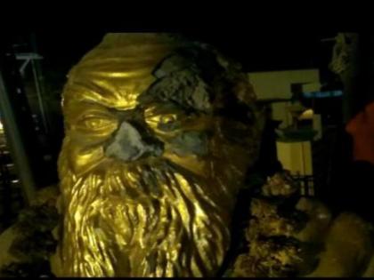 After lenin Periyar statue vandalised in Tamilnadu's Vellore municipal office, two arrested | लेनिन की मूर्ति के बाद तमिलनाडु में पेरियार की प्रतिमा को पहुंचाया नुकसान, दो व्यक्ति गिरफ्तार
