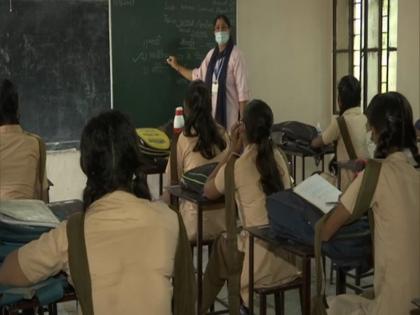 TN Tiruppur Government school student accuses teachers forcibly converting Christianity says they tells Jesus Christ more powerful than Lord Shiva | TN: सरकारी स्कूल छात्रा ने टीचर्स पर जबरन धर्म परिवतर्न कर ईसाई बनाने का लगाया आरोप, कहा शिक्षक ईसा मसीह को बताती है भगवान शिव से भी ज्यादा शक्तिशाली