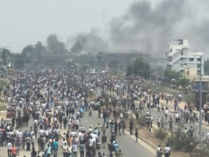 vedanta anti sterlite protest in tamil nadu turns violent many fears to be killed and injured | तमिलनाडु: वेंदाता की स्टरलाइट यूनिट के खिलाफ प्रदर्शन में 9 की मौत, CM ने किया मुआवजे का ऐलान