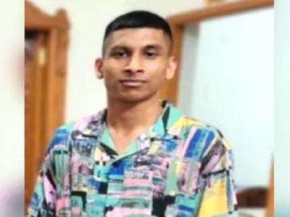 Russia Ukraine war Tamil Nadu student joins Ukraine forces to fight Russia | यूक्रेन की सेना में शामिल हुआ तमिलनाडु का छात्र, भारतीय सेना में भर्ती के लिए भी कर चुका था कोशिश Russia Ukraine war Tamil Nadu student joins Ukraine forces to fight Russia | यूक्रेन की सेना में शामिल हुआ तमिलनाडु का छात्र, भारतीय सेना में भर्ती के लिए भी कर चुका था कोशिश