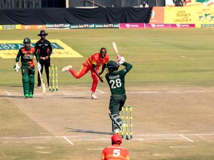 Zimbabwe vs Bangladesh, 3rd ODI Tamim Iqbal blast, 97 balls and 112 runs 8 fours, three sixes series 3-0 | तमीम इकबाल ने किया धमाल, 97 गेंद और 112 रन, 8 चौके, तीन छक्के शामिल, बांग्लादेश ने 3-0 से अपने नाम किया सीरीज