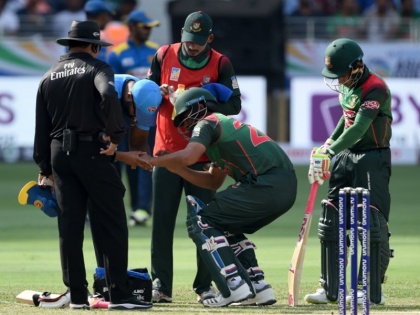 ICC World Cup: Tamim Iqbal doubtful for Bangladesh opener against South Africa | WC: बांग्लादेश टीम को लगा बड़ा झटका, साउथ अफ्रीका के खिलाफ मैच से पहले चोटिल हुआ सलामी बल्लेबाज